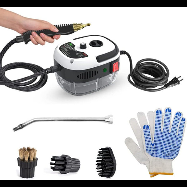 Aristell Steam Cleaner 2500W High Temperature Pressurized Handheld